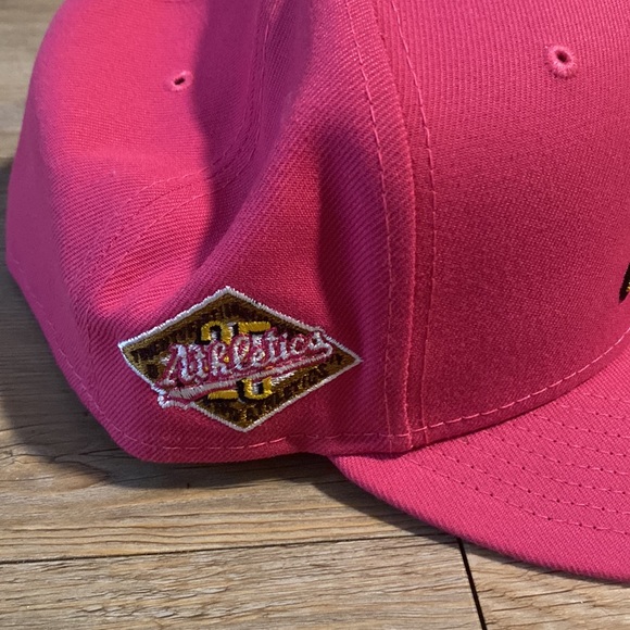 Oakland Athletics Baseball cap - Picture 2 of 6